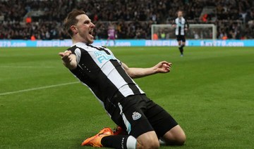 Newcastle United head coach ‘really pleased’ with Chris Wood’s performance against Wolverhampton Wanderers