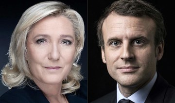 France’s Macron and Le Pen head for cliffhanger April 24 election runoff