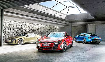 Samaco to supply Sixt car rental with Audi e-tron fleet