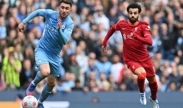 Heavyweights Manchester City and Liverpool refuse to give an inch in fight for Premier League title