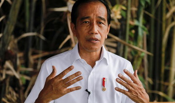 Indonesia students rally against mooted move to extend president’s term