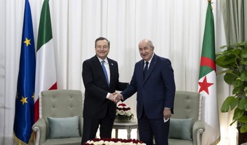 Italy to increase Algerian natural gas imports by nearly 50%