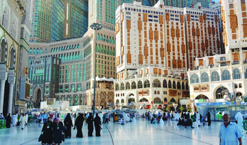Foreigners come to Makkah from all over the world for religious purposes, and some stay back for economic purposes, where they often intermarry and contribute to enriching the cultural, social fabric of the society. (Shutterstock)