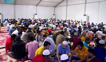 Charity Ramadan campaign raises $79m in 48 hours. (SPA)