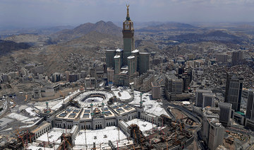 With pilgrims arriving from around the world, Makkah becomes a cultural incubator 