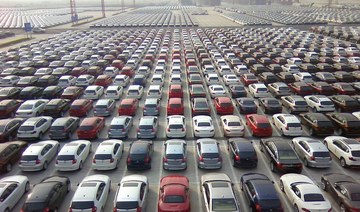 Cars account for 47% of Egypt’s durable goods imports
