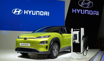 Hyundai Motor to begin electric vehicles production in US