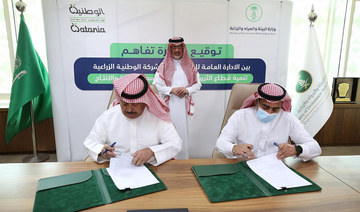 Saudi environment ministry develops breakthrough vaccine against livestock abscess 