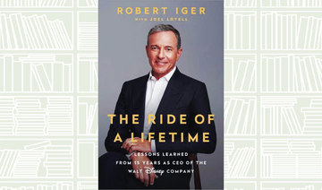 What We Are Reading Today: The Ride of a Lifetime by Robert Iger