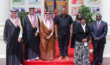 Kenya supports Saudi Arabia’s request to host World Expo 2030 in Riyadh
