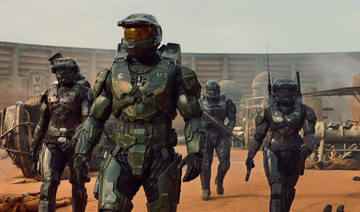 Say hello to ‘Halo’ — the $200m sci-fi epic looking to take over the small screen