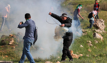 2 Palestinians killed in Israeli raid on West Bank: ministry