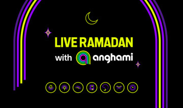 Anghami launches new live Ramadan campaign to celebrate holy month