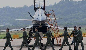 China holds military drills around Taiwan as US delegation visits