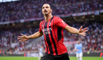 AC Milan, who won Champions League titles most recently in 2003 and 2007, boast superstar names including Zlatan Ibrahimovic, pictured. (Reuters/File Photo)
