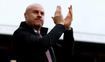 Burnley fire Dyche in late bid to avoid relegation from EPL