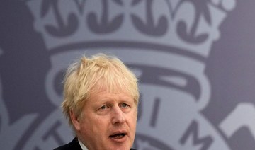 Russia bans entry to Boris Johnson, other top UK officials