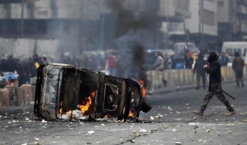 9 schoolteachers among 11 dead in Iraq minibus crash