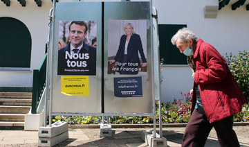 Macron courts Marseille voters; Climate activists in Paris