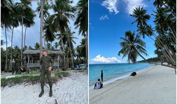 Recovering from militancy, southern Philippine province pins hopes on tourism