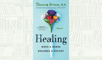 What We Are Reading Today: Healing by Theresa Brown