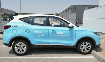 UAE car-sharing platform ekar launches contactless vehicle rentals in Saudi Arabia
