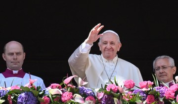 Pope calls for free access to Jerusalem holy sites