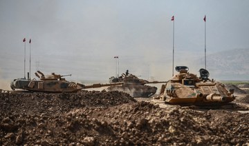 Turkey says its warplanes hit Kurdish militant targets in northern Iraq