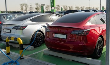 Electric Vehicles in Dubai rise to over 5000 in seven years: DEWA