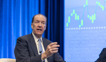 World Bank planning new $170bn crisis fund, says Malpass