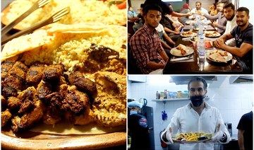 In Bangladeshi capital, a Ramadan passion for Arab cuisine