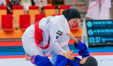 Baniyas and Sharjah shine as Jiu-Jitsu President’s Cup for Under-18s wraps in Abu Dhabi