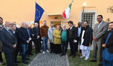 Italian politicians, religious figures attend iftar