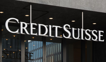 Head of Credit Suisse’s China securities venture quits after less than two years