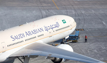 Saudi Arabian Airlines carries over 5m passengers in Q1, recording 75% growth