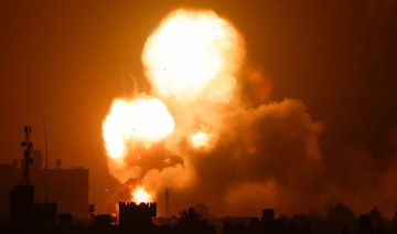 Israel hits Gaza after rocket attack as Jerusalem tensions spike