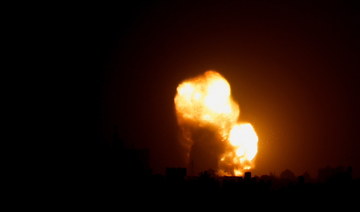 Israel-Hamas tensions increase with new attack