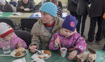 Ukraine says corridor agreed for evacuating women, children and elderly from Mariupol