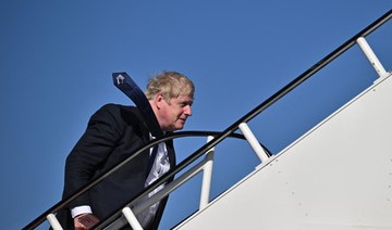 Johnson heads to India to meet Modi, escape ‘partygate’ flak