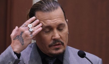 Johnny Depp testifies that ex-wife bullied him, turned violent