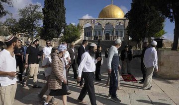 Israel bars Jewish groups from Al-Aqsa until Ramadan end in bid to halt violence
