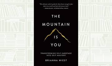 What We Are Reading Today: The Mountain Is You by Brianna Wiest