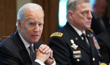Biden to announce new military assistance for Ukraine