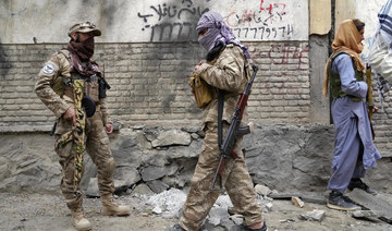 Roadside bomb explosion in western Kabul wounds 2 children