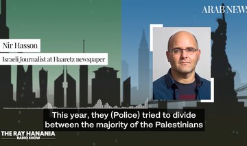 Top Israeli journalist lambasts Tel Aviv for ‘brutality’ at Al-Aqsa compound