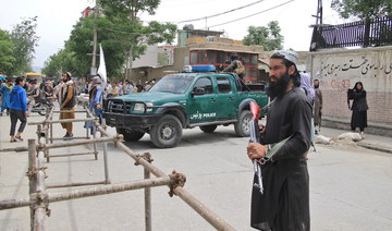 Saudi Arabia condemns twin bombings targeting school, educational center in Kabul