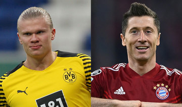 Bayern aim to clinch title against Dortmund in ‘Klassiker’