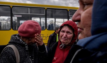 Mariupol mayor appeals for ‘full evacuation’ of his southern Ukrainian city
