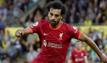 Mohamed Salah happy to chase history with Liverpool as contract negotiations wait