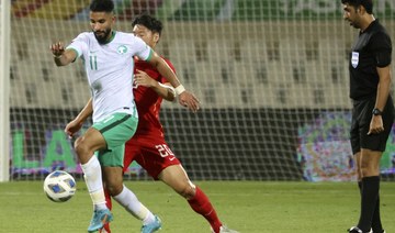 Saleh Al-Shehri’s injury a bigger blow for Saudi Arabia than for Al-Hilal